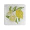 Make Market; 10" Lemon Stepping Stone Kit by Make Market®; Category:Stepping Stone Kits; Image:2